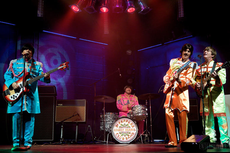 The Magic of the Beatles