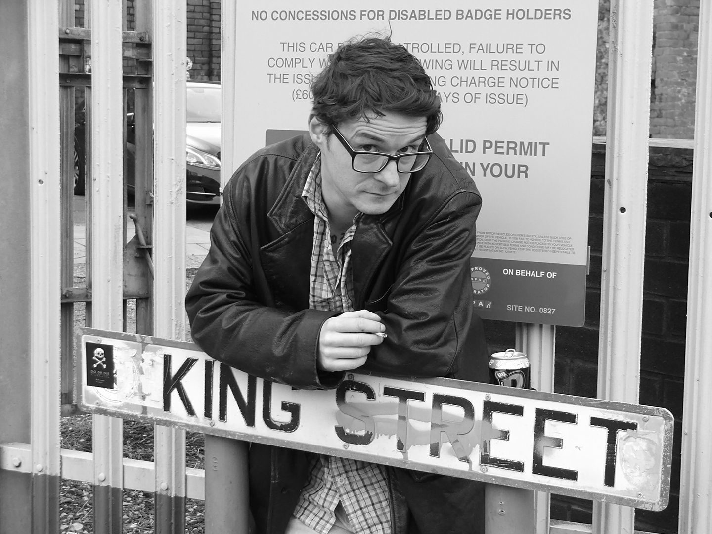 Kieren King