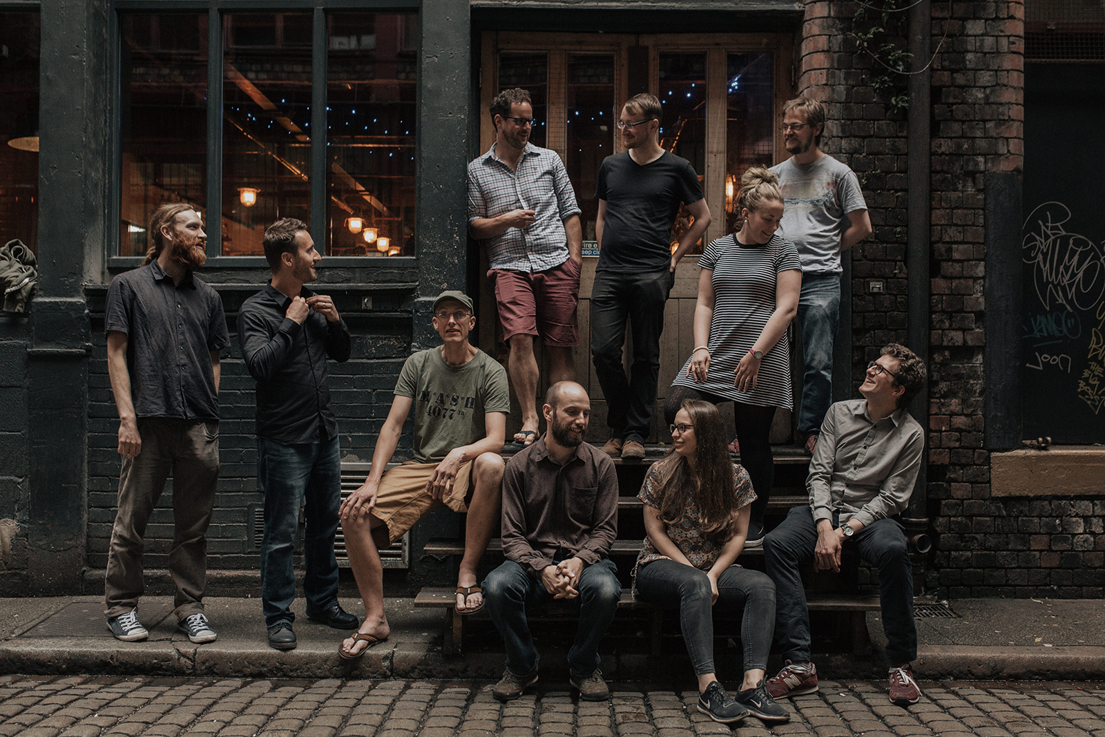 Manchester Jazz Collective
