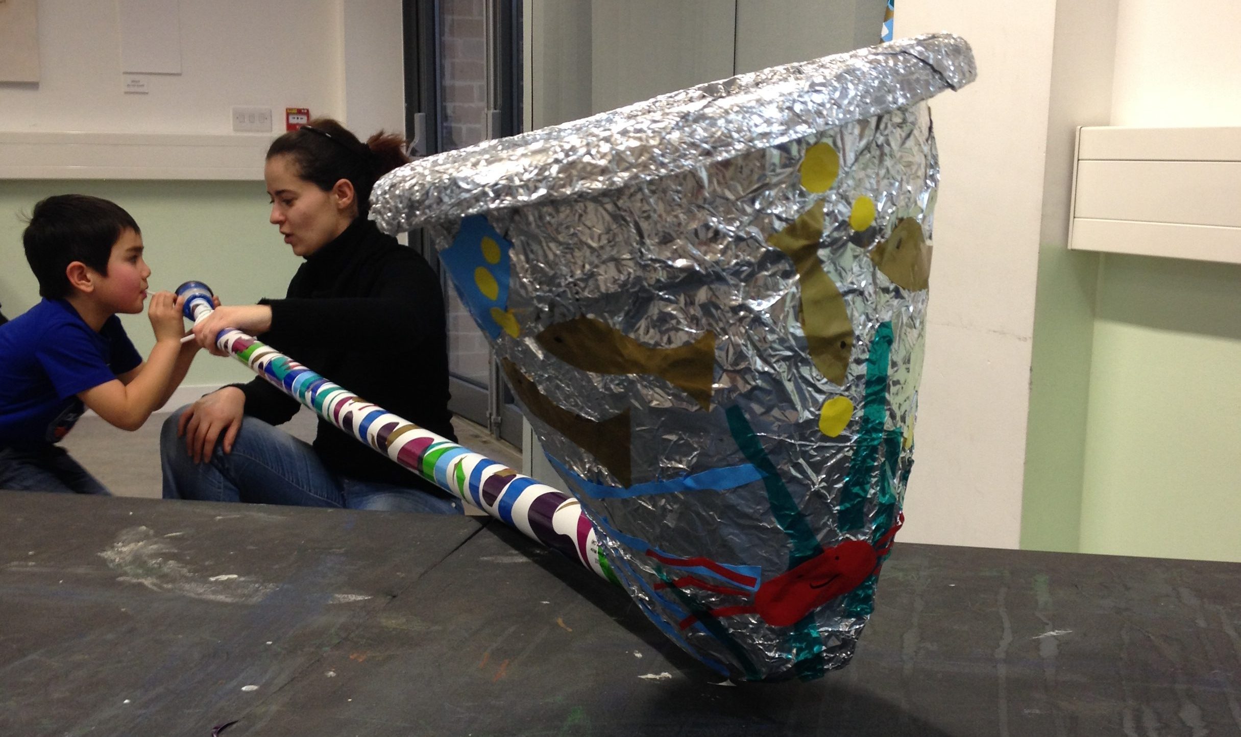 Make your own instrument